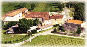 vue a&eacute;rienne