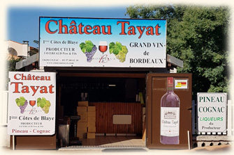 Notre boutique de La Palmyre