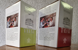 Les vins du Château Tayat disponibles en vrac