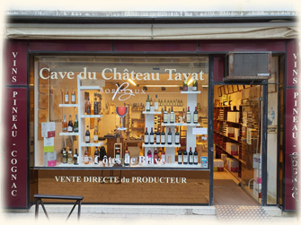 Notre boutique de Saint-Georges-de-Didonne
