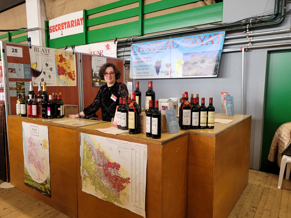 Festival des Vins et de la Gastronomie de Laigné en Belin